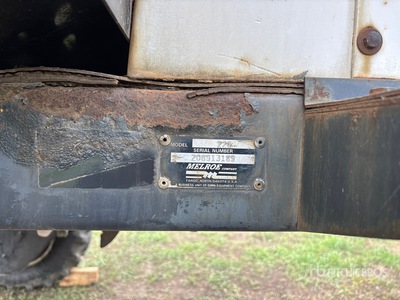 Melroe 220 50 ft 4x2 High Clearance Spruzzatore Semovente