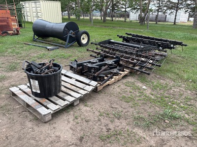 Bourgault Set of Harrows