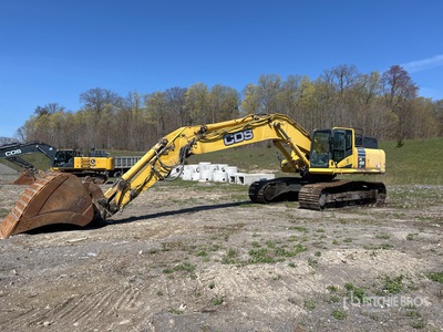 2014 Komatsu PC490LC-10 Tracked Excavator (Inoperable)