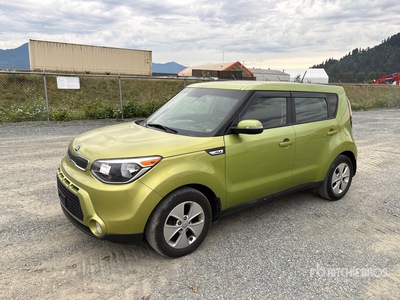2014 Kia Soul GDI Autovettura