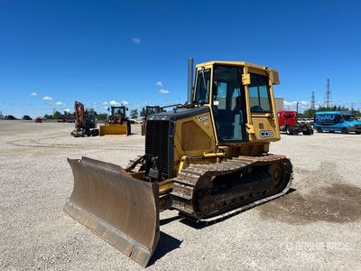 2004 John Deere 650HXLT Planierraupe