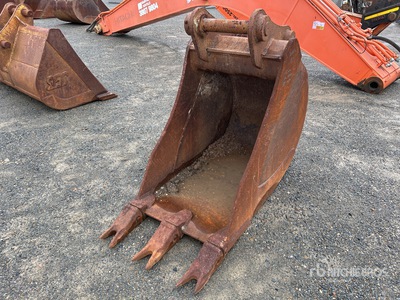 550 mm Q/C Digging Godet d'excavatrice - Fits 13 Ton