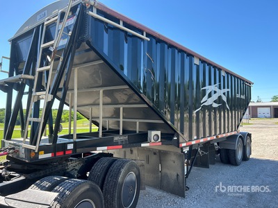 2024 Load King B-Train Belly Dump Trailer