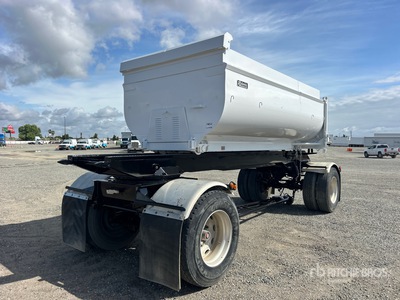 1998 Reliance T/A Spread Axle Przyczepa transferowa