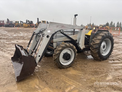 White 2-60 2WD トラクター