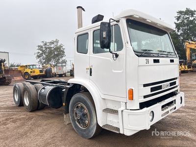 2004 Iveco Acco 6x4 Cab and Chassis