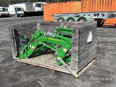 2022 John Deere 220R 1300 mm Accessoire pour chargeuse frontal (Unused)