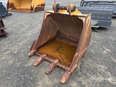 900 mm Q/C Digging Godet d'excavatrice