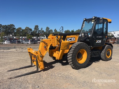 2025 JCB 530-110 Sollevatore telescopico