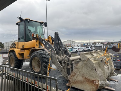 2018 Volvo L35B Wheel Loader
