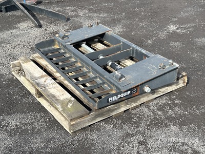 2023 Fieldquip 1250 mm Horquillas para tractor