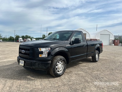 2017 Ford F-150 XL XL 4x2 Pickup