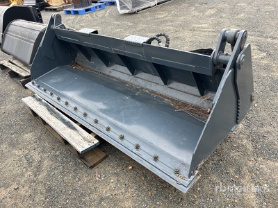2150 mm Q/C Multi-Purpose Godet pour chargeuse à différentiel