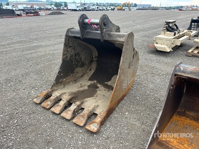 50 in Q/C Digging Excavator Bucket - Fits Kobelco SK230