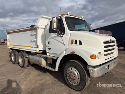 2005 Sterling LT7500 6x4 T/A Dump Truck