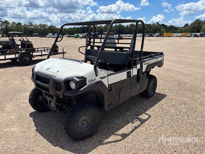 2022 Kawasaki 4x4 Utility Vehicle (Inoperable)