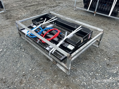 2026 LANDY SS2A20 スキッドステア用フォークフレーム (Unused)