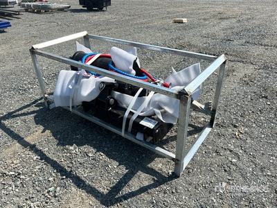 2026 LANDY AG23-(D230L1160T4)-MP910 10 in Skid Steer Auger (Unused)