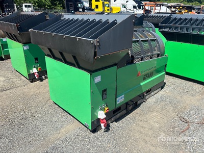 Erie Industries GF480 Mini Trommelsieb