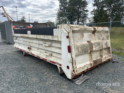 Midland Dump Body - Fits Truck
