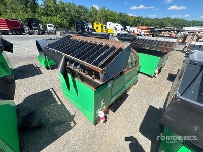 Erie Industries GF480 Mini Trommelsieb
