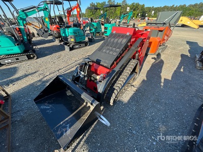 Erie Industries SCL850 Mini Compact Track Loader