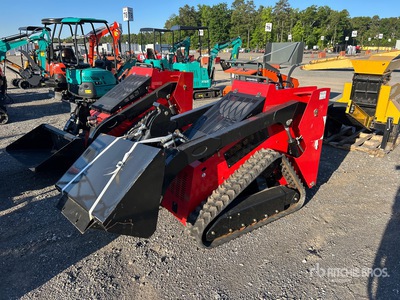 Erie Industries SCL850 Mini Compact Track Loader