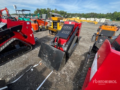 Erie Industries SCL850 Mini Stand On Compact Track Loader (Unused)