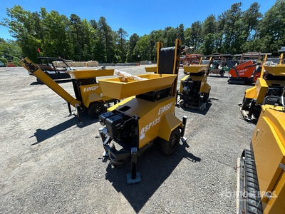 Erie Industries QSP135 Mini を見 Crusher