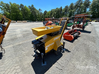 Erie Industries QSP135 Mini Jaw Crusher