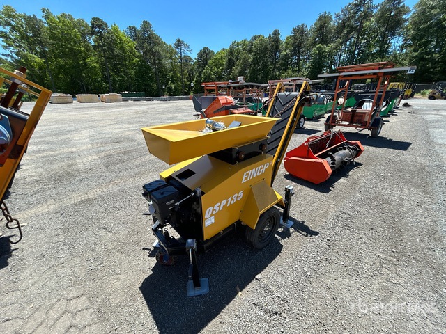 Erie Industries QSP135 Mini Jaw Crusher (Unused)