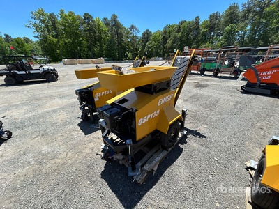 Erie Industries QSP135 Mini Jaw Crusher