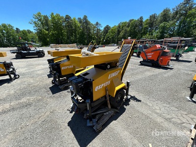 Erie Industries QSP135 Mini Jaw Crusher