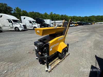 Erie Industries QSP135 Mini Jaw Crusher
