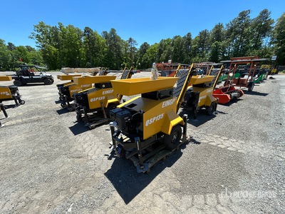 Erie Industries QSP135 Mini Jaw Crusher