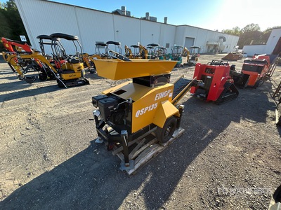 Erie Industries QSP135 Mini Backenbrecher (Unused)