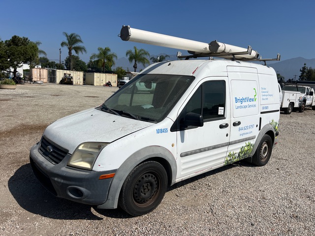 2013 Ford Transit Connect Cargo Van