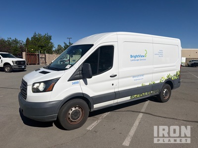 2017 Ford Transit Cargo Van
