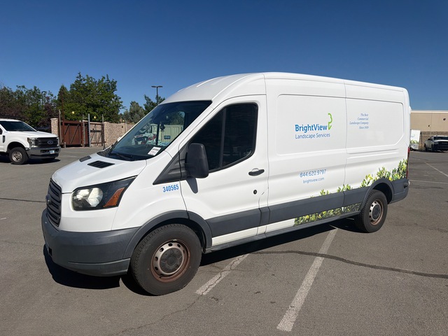 2017 Ford Transit Cargo Van
