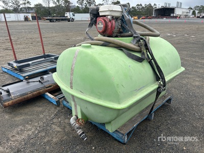 1000 L Poly Réservoir d'eau