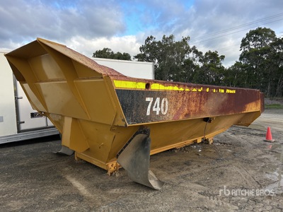 Dump Corps - Fits Cat 740