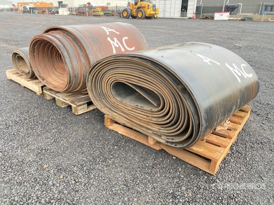 Quantity of Tapis de convoyeur