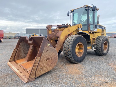 1997 Cat 928G Wheel Loader