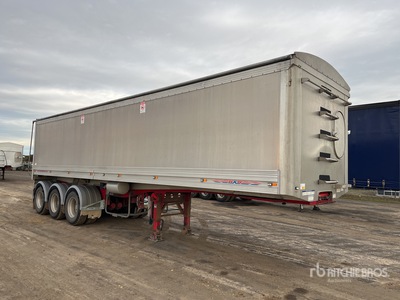 2020 MaxiTrans 10.1 m Tri/A End Dump Trailer
