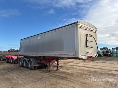 2020 MaxiTrans 9.2 m Tri/A B-Double Lead Sliding Remolque banera