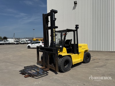 2006 H6.00XL 5840 kg Chariot Elevateur Forklift