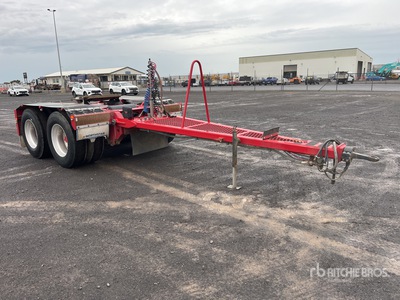 2023 Northstar Bogie/A Road Train Dolly