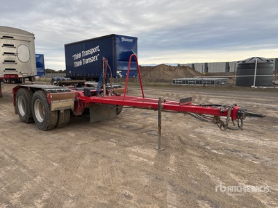 2023 Northstar Bogie/A Road Train Dolly