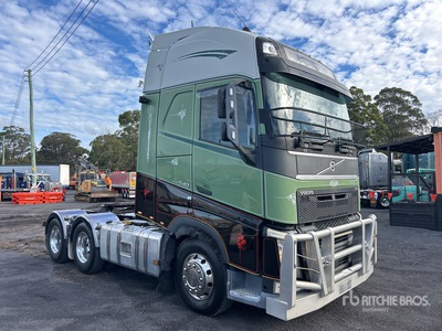2016 Volvo FH540 6x4 Cabeza Tractora Cabina Dormitorio