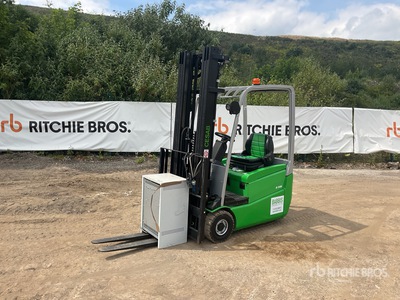2020 Cesab B316 1600 kg Electric Forklift